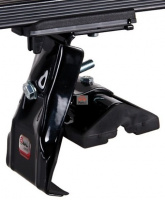 Опоры багажника. Лапы DROMADER D-6 Арт: (D6). Дуги: “O” 1,3 м от магазина ФаркопРос